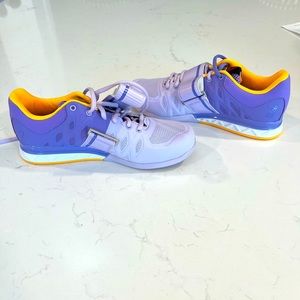 Reebok CrossFit Lifter Sneakers Black Neon Mens 9